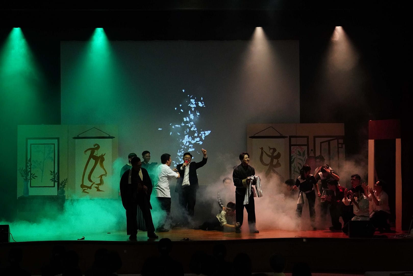 The fragmented DAO left everyone powerless