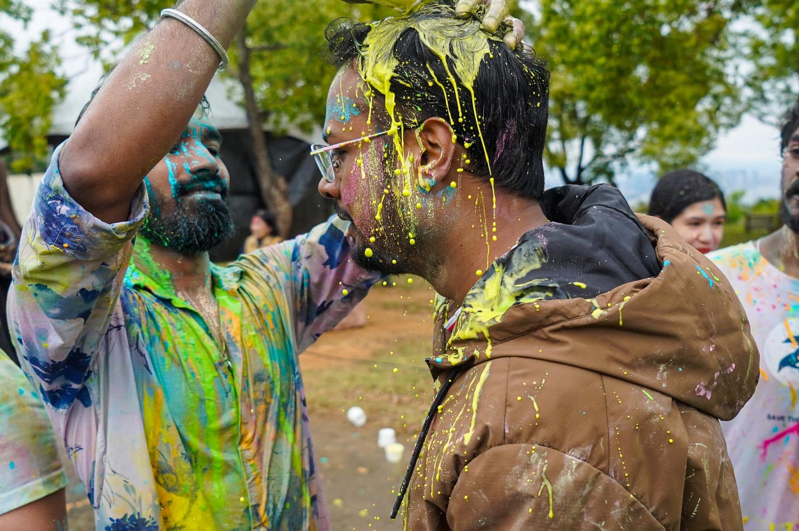 Paint Wars